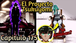 El Grupo SECRETO TSUKUYOMI(Dioses de la LUNA) y el PODER de VER el FUTURO! | One Punch Man 175
