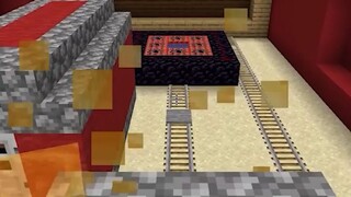 POV- You Play Subway Surfers In Minecraft…