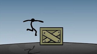 【Stickman】Hancurkan Serikat Kotak! |.Kolaborasi Box Smash (diselenggarakan oleh Stone)