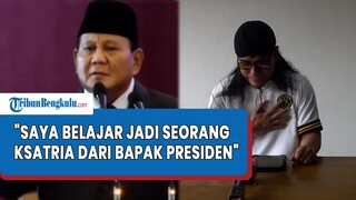 "Saya Belajar Jadi Ksatria dari Bapak Presiden" Permintaan Maaf Gus Miftah ke Presiden Prabowo