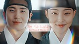Lee Hwan ✘ Min Jae Yi || 𝙄'𝙢 𝙎𝙤 𝙇𝙪𝙘𝙠𝙮 [Our Blooming Youth ›› 1x04]
