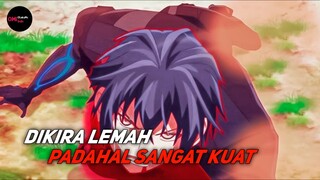 ANIME MC DIKIRA LEMAH PADAHAL PENYIHIR TERKUAT !