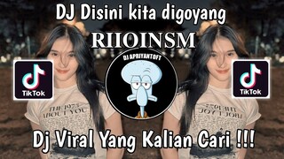 DJ DISINI KITA DIGOYANG SOUND 𝐑𝐈𝐈𝐎𝐈𝐍𝐒𝐌 VIRAL TIK TOK TERBARU 2024 YANG KALIAN CARI !