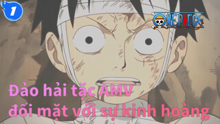 [Đảo hải tặc AMV] Làm sao mà chúng ta có thể đối mặt với sự kinh hoàng này?_1