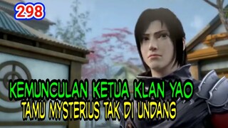 KEMUNCULAN KETUA KLAN YAO! - MUNCULNYA IBLIS TUA GUNUNG SHENGLONG!- SOSOK MISTERIUS KLAN HUN!