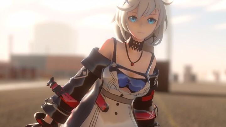 [Honkai Impact 3MMD] Ikuti iramanya dan nikmati kesenangan yang tak terhentikan. Original Sin Hunter