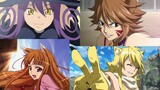 Top 10 The Most Beautiful Furry Girls in Anime! [Part 2 ] ❤️