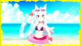 Beach's day 😳😳 || Funny anime Moments of 2020  || 冬の面白いアニメの瞬間