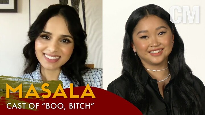 Lana Condor and Aparna Brielle on How “Boo, Bitch” Celebrates Life After Tragedy