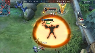 Mobile Legend.X Borg