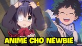 Anime Cho Người Mới Xem - Bước Đầu Làm Fan Anime