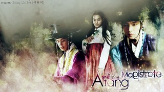 Arang and the Magistrate Ep 17