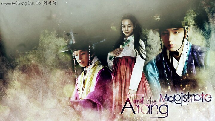 Arang and the Magistrate Ep 20