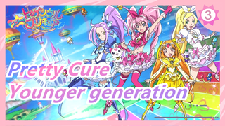 Pretty Cure| Debut of the younger generation_3