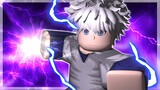 Is Killua the New Strongest Spec? | A Universal Time (Obtaining + PVP)