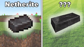 Minecraft Things You Didn't Know Were in Real Life