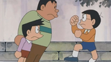 Nobita MẠNH MỒM thách đấu Chaien