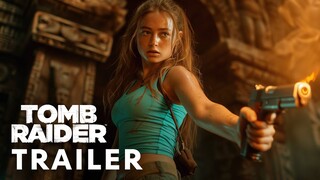 Tomb Raider (2026) - First Trailer | Amazon Prime