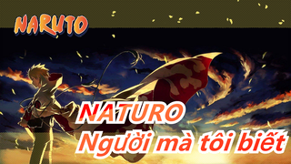 NATURO|"Cậu rất giống người mà tôi biết, nhưng cậu không sống động như anh ấy!"