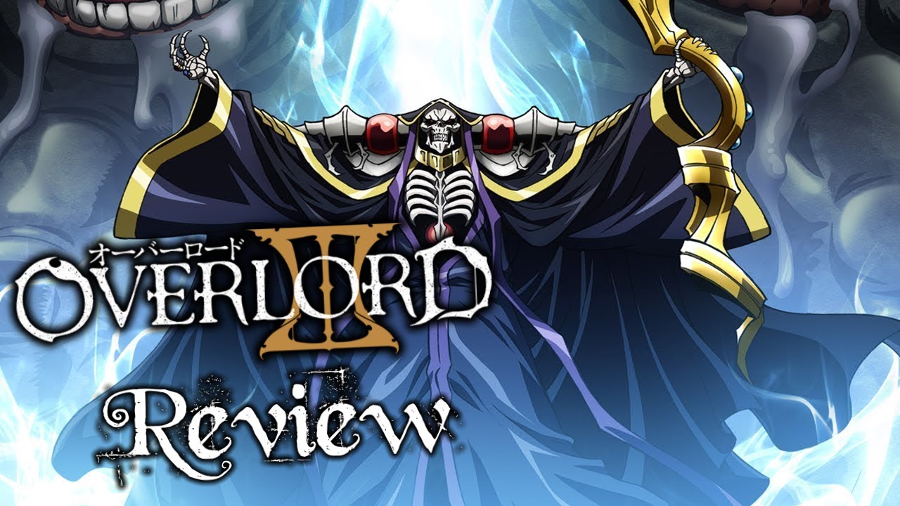 English Dub Review: Overlord 