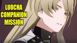 Honkai Star Rail: Luocha Companion Mission FULL WALKTHROUGH