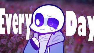 【Undertale/sans私设】Everyday meme