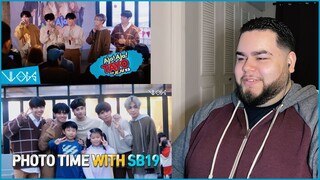 SB19 on #AjaAjaTayoSaJeju BTS Vlog Part 2 | Reaction