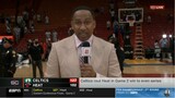 "Jayson Tatum is the NBA's best player!" - Stephen A. reacts to Celtics beat Heat 127-102 in Game 2