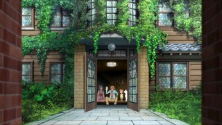 Youkai Apartment no Yuuga na Nichijou  อพาร์ตเมนต์นี้ผีเพี้ยน (Ep.25)