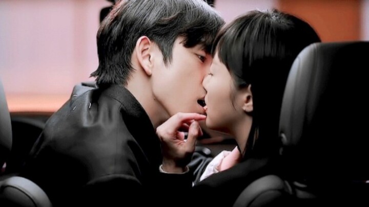 "Nụ hôn lưỡi" mới mẻ và tinh tế, một cách quay cảnh hôn mới ‖ Kim Go Eun × Park Jin Young