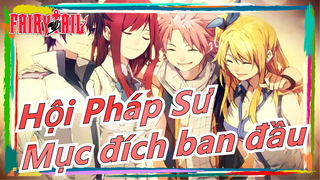 [Hội Pháp Sư] Kỷ niệm|Vẫn là huyền thoại|Quan trọng nhất là không quên mục đích ban đầu