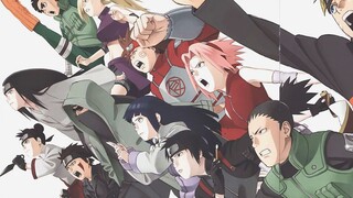 [Anime] [Naruto] "Người Kế Thừa Ngọn Lửa Ý Chí" Sakuga