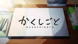 Kakushigoto Episode 09 (Sub Indo) HD