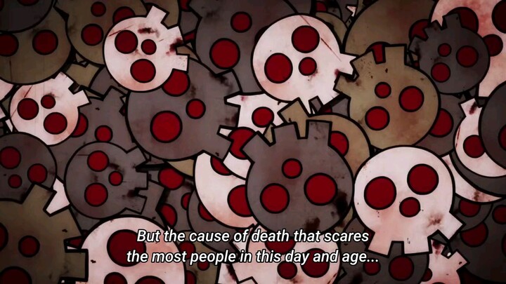 Fire force Season 3: episode 2 Eng sub