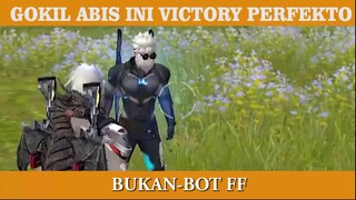 GOKIL ABIS INI VICTORY PERFEKTO