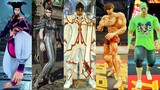 Tekken 7 - Best Costume Mods Compilation Vol.11