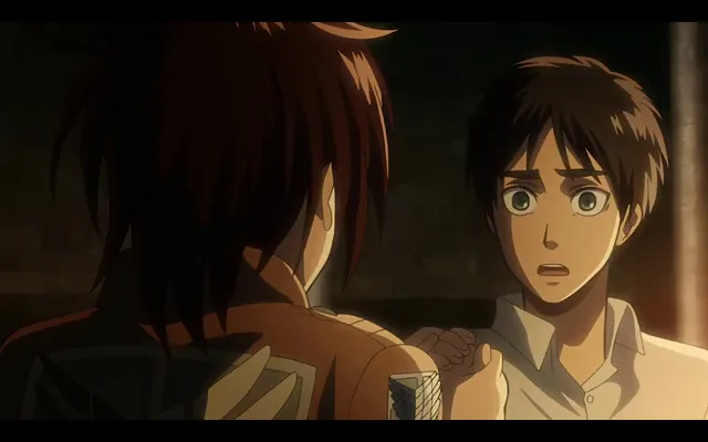 attack on titan ตอนที่15 ep3