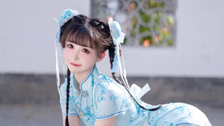 “小小中华娘！拿下！！”