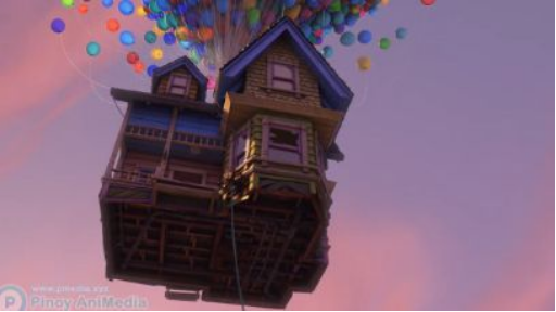 UP Tagalog Dubbed