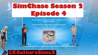 Sims FreePlay - SimChase Event (Season 2) Episode 4