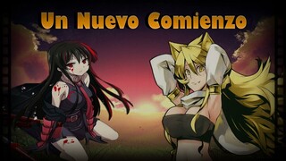 Fanfic Akame Ga Kill x RWBY [Capitulo 33] Un Nuevo Comienzo