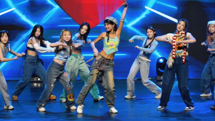 [FudanFDanso] Xin hãy chú ý! Sân khấu xiên quần jean mới cực lớn
