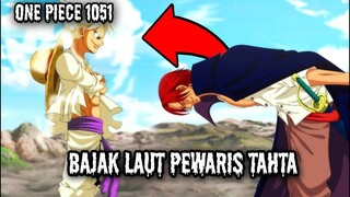 SPOILER LENGKAP 1051 !! BERSIAP UNTUK MISI YANG LEBIH BESAR & MUSUH LEBIH KUAT ( ONE PIECE )