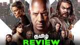 FAST X Tamil Movie Review (தமிழ்)