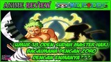One Piece 961 - Pertunjukan Teknik Berpedang Kozuki Oden