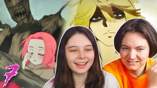 This show has a BATH Episode?🤨 Hells Paradise: Jigokuraku Ep 7 REACTION!!