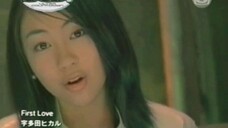 Hikaru Utada - First Love (SSTV)