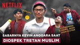 Kevin Anggara DIOSPEK Tretan Muslim, Eno Bening & Indra Jegel | Generasi Micin vs Kevin | Clip