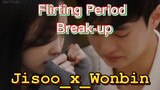 TRANSIT LOVE 2_ JISOO AND WONBIN_Flirting Period_x_Break-up