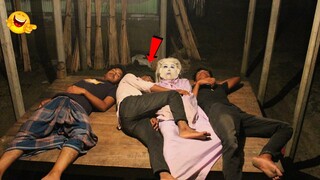 viral prank pocong bocil lagi tidur ngakak New Eaditon By Fun Box Group 2022 Part 1